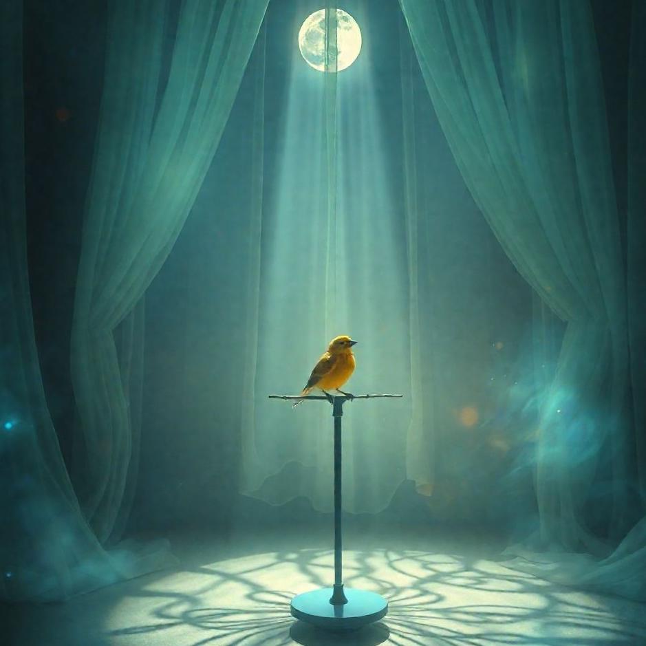 Dream : A pet bird die in a dream