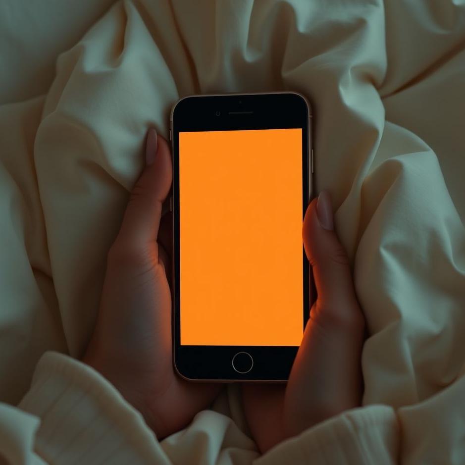 Dream : A phone in your ex-lover's hand in your dream