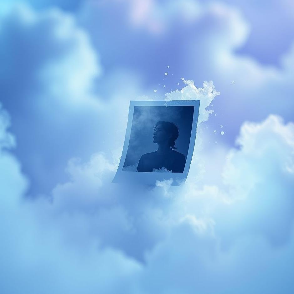 Dream : A photo being deleted in a dream