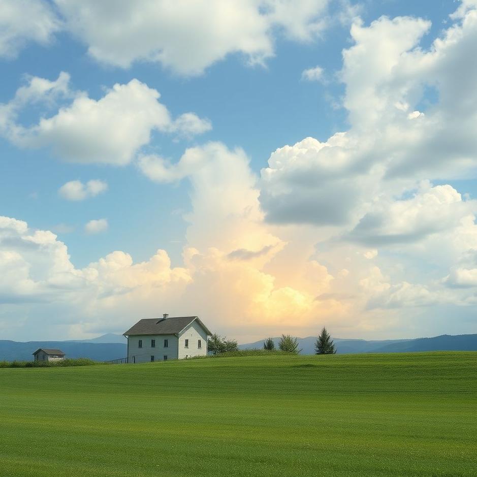 Dream : A photo enlargement in a dream