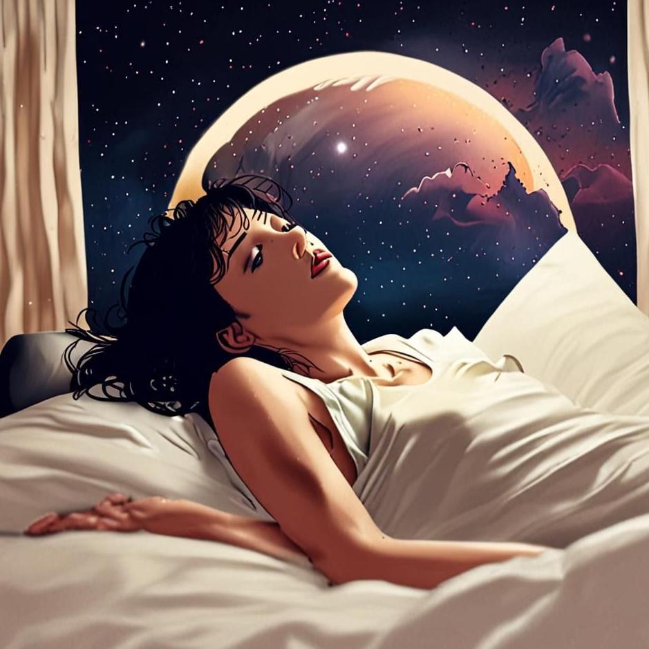 Dream : A picture of an ex-lover in a dream