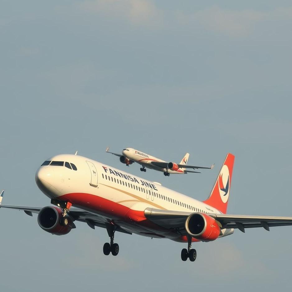 Dream : A plane that does not take off in a dream