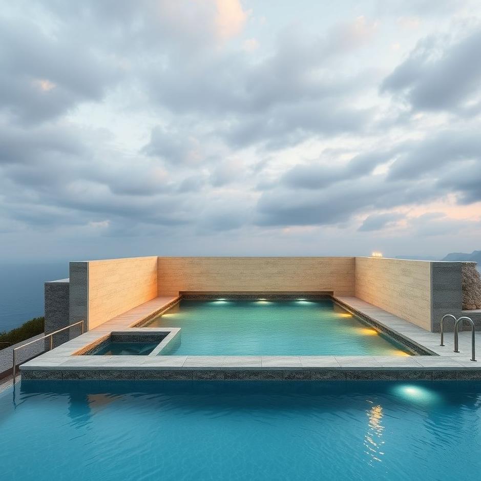 Dream Dictionary : A pool being built in a dream