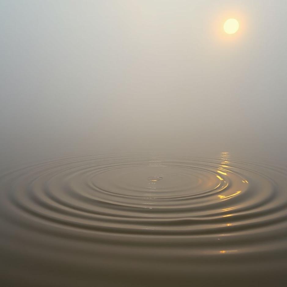 Dream : A pool of mud in a dream