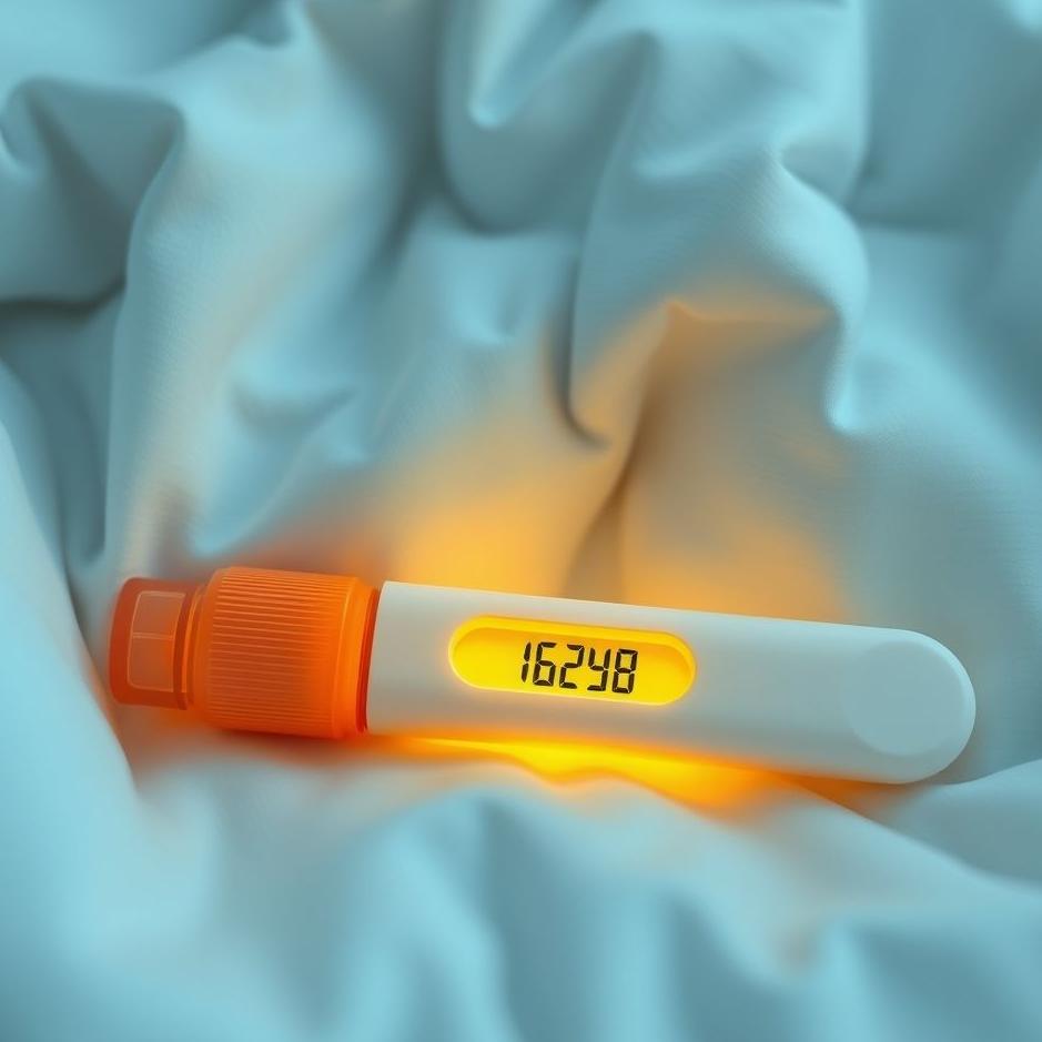 Dream : A positive urine test in a dream