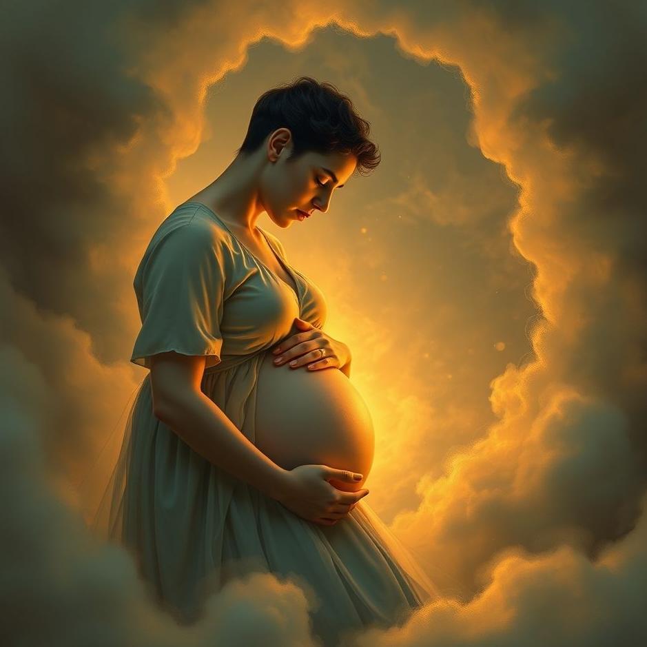 Dream : A pregnancy out of wedlock in a dream