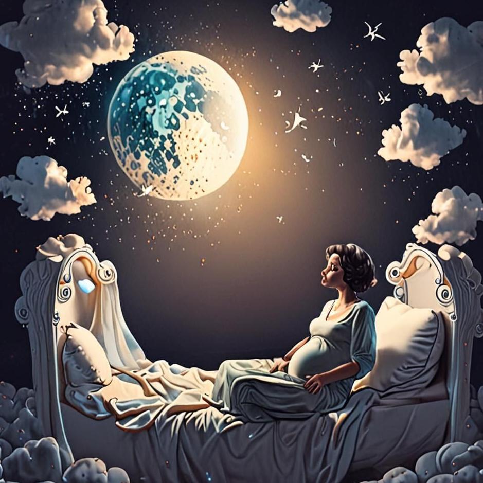 Dream : A pregnant boy in a dream