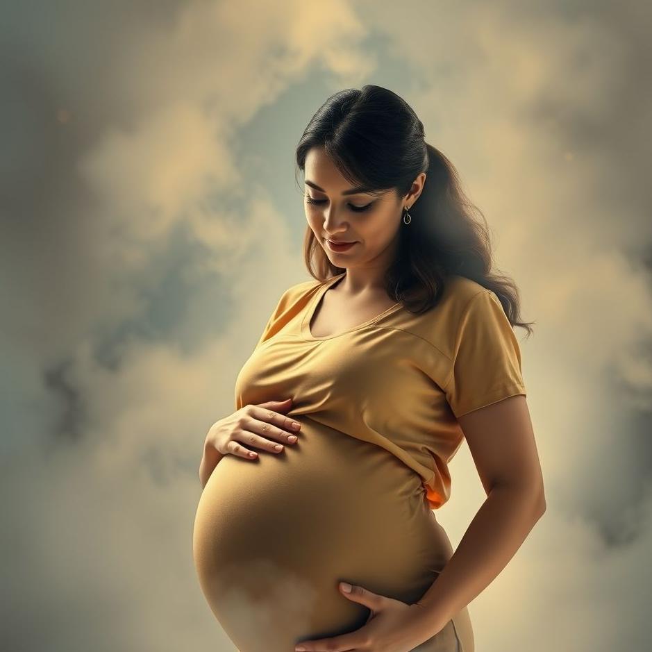 Dream Dictionary : A pregnant co-worker in a dream