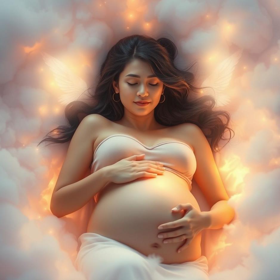 Dream Dictionary : A pregnant friend giving birth in a dream