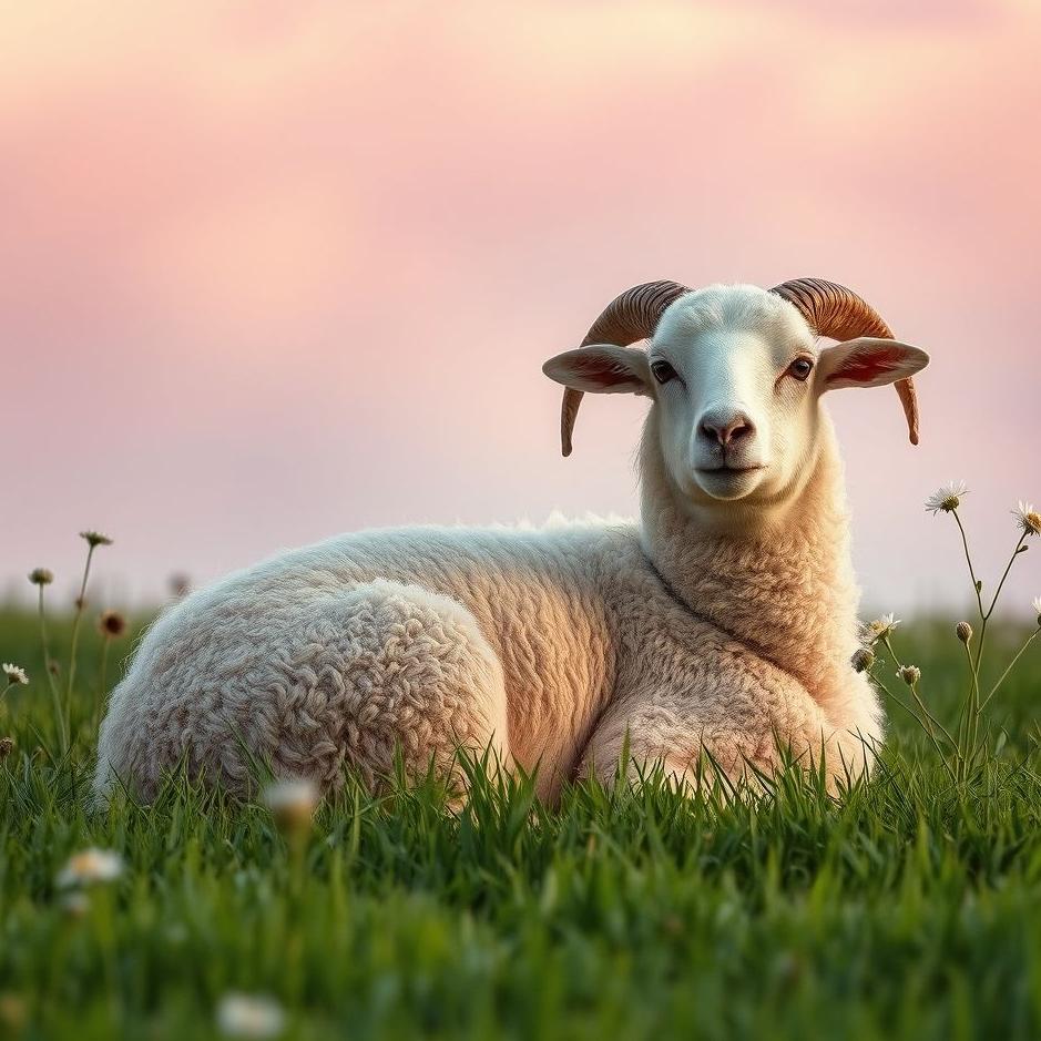 Dream Dictionary : A pregnant ram in a dream