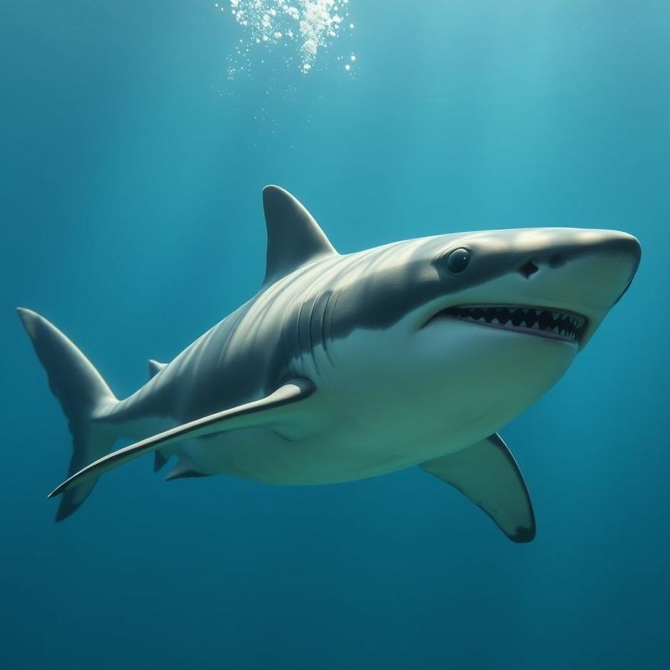 Dream Dictionary : A pregnant shark in a dream