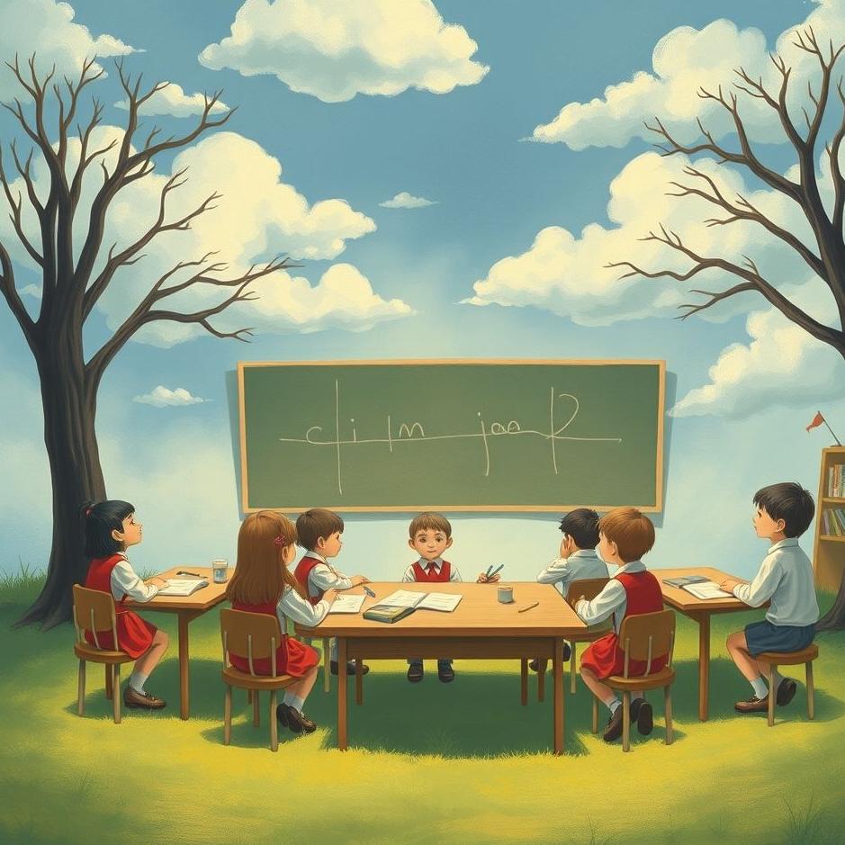 Dream Dictionary : A primary school class in a dream