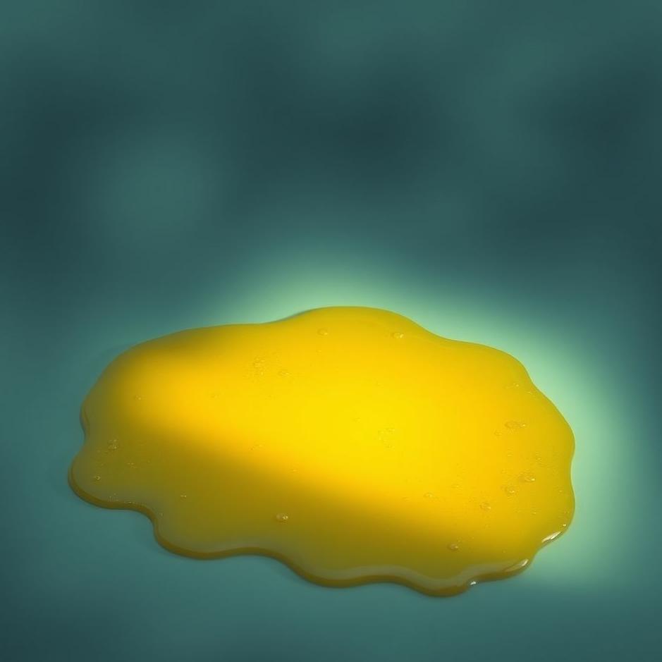 Dream Dictionary : A puddle of urine in a dream