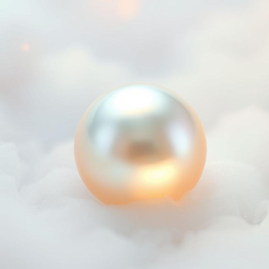 Dream : A real pearl in a dream