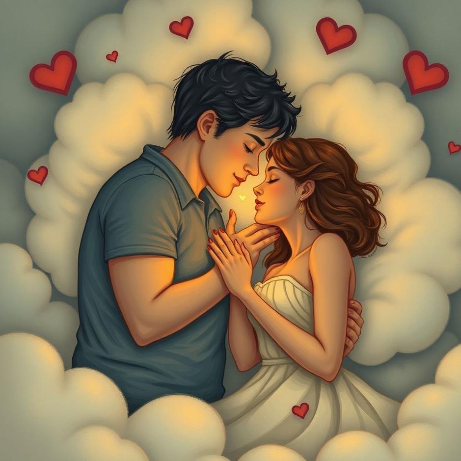 Dream : A reconciliation with an ex-lover in a dream