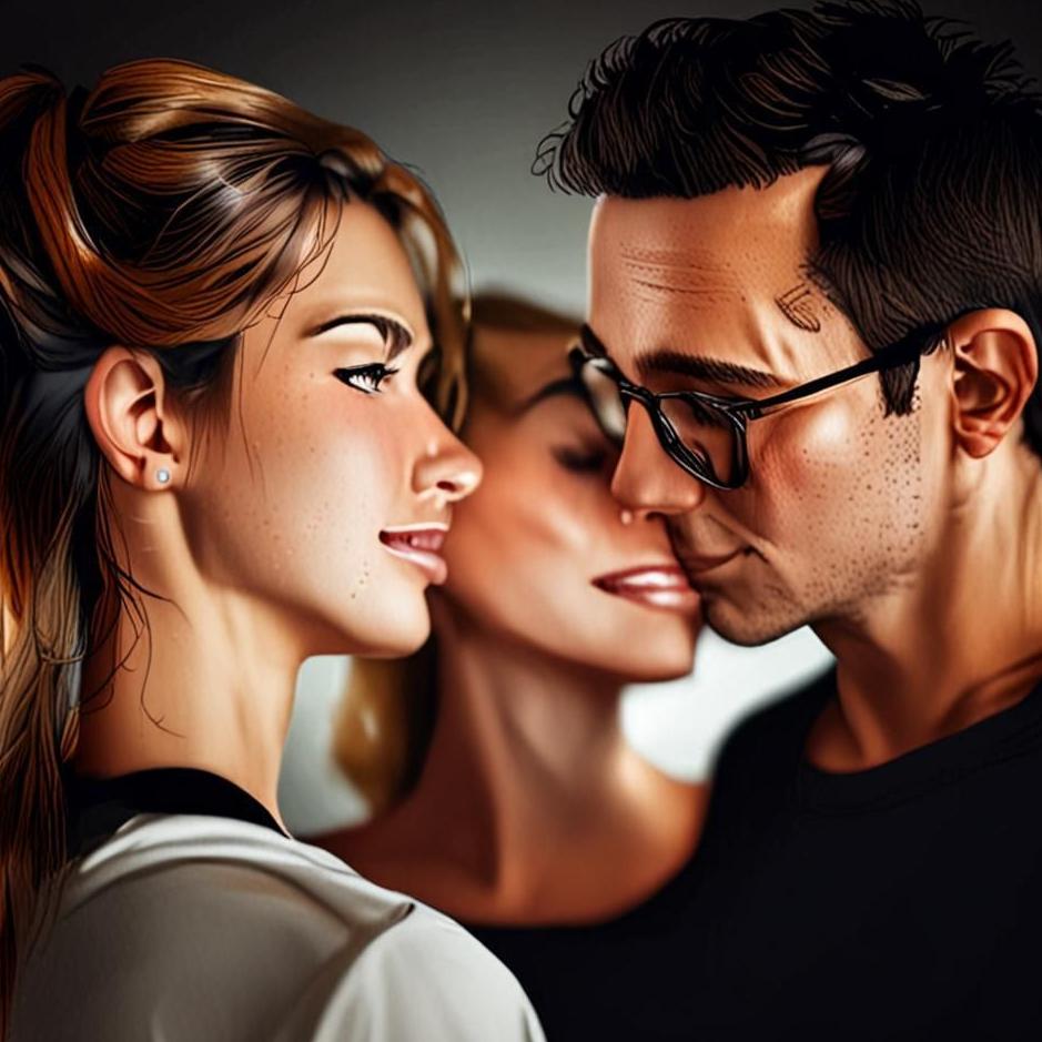 Dream : A relationship with your spouse in a dream