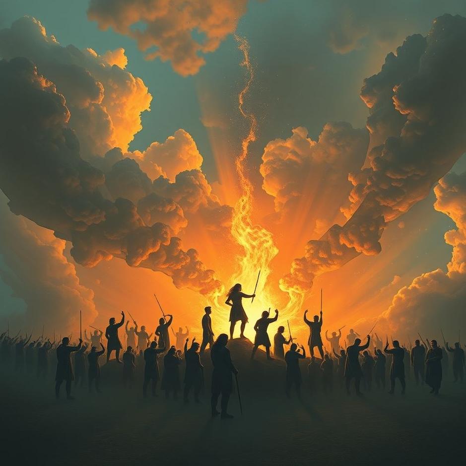 Dream : A revolution in a dream