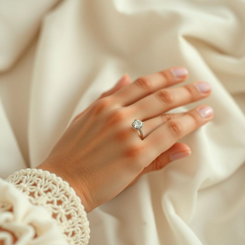 Dream : A ring on your ex-fiancee's hand in a dream