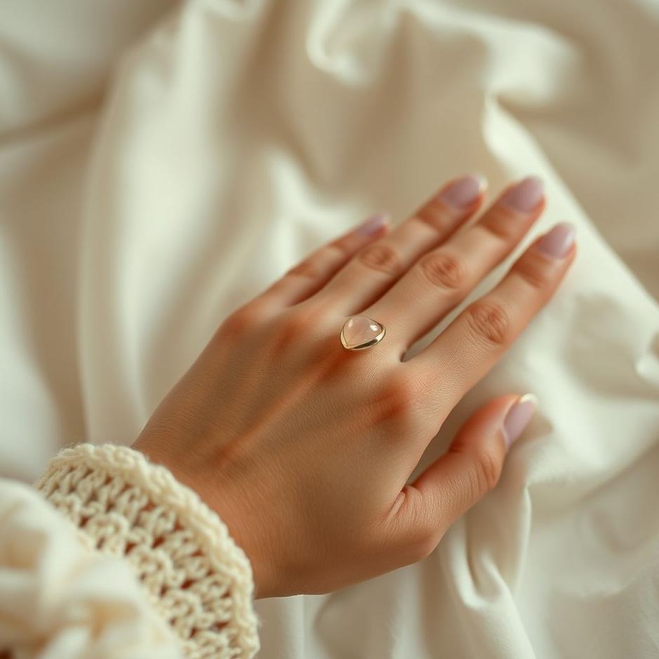 Dream : A ring on your ex-lover's hand in a dream