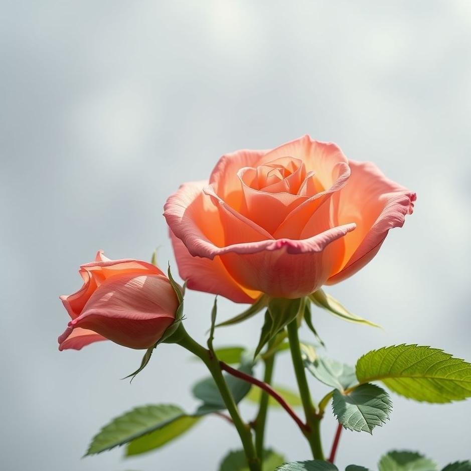 Dream : A rose being pruned in a dream