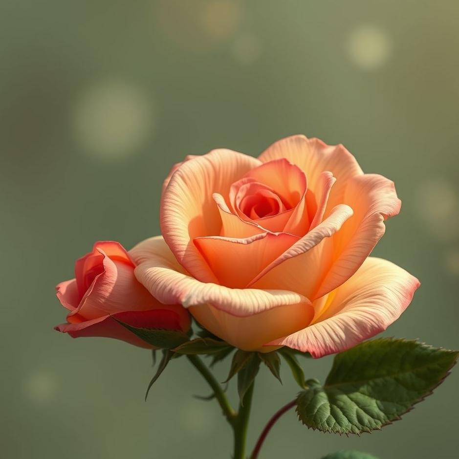 Dream : A rose thorn stuck in your dream