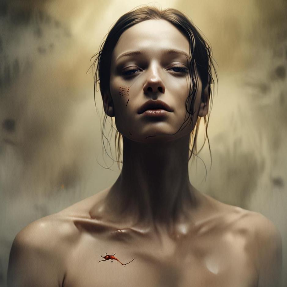 Dream : A scar on your chest in a dream