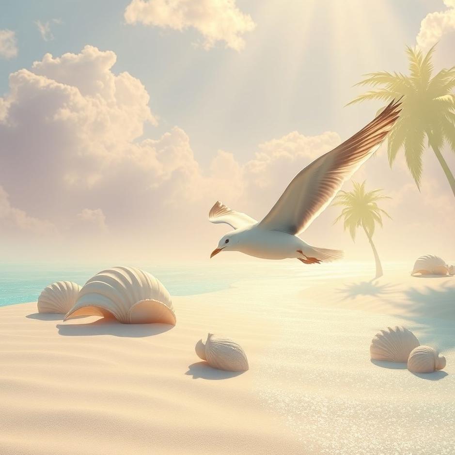 Dream Dictionary : A seagull at home in a dream