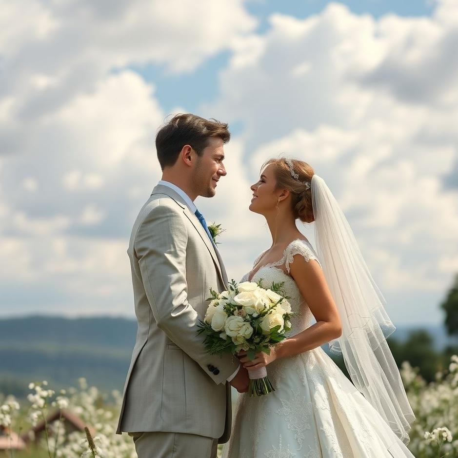 Dream : A second wedding in a dream