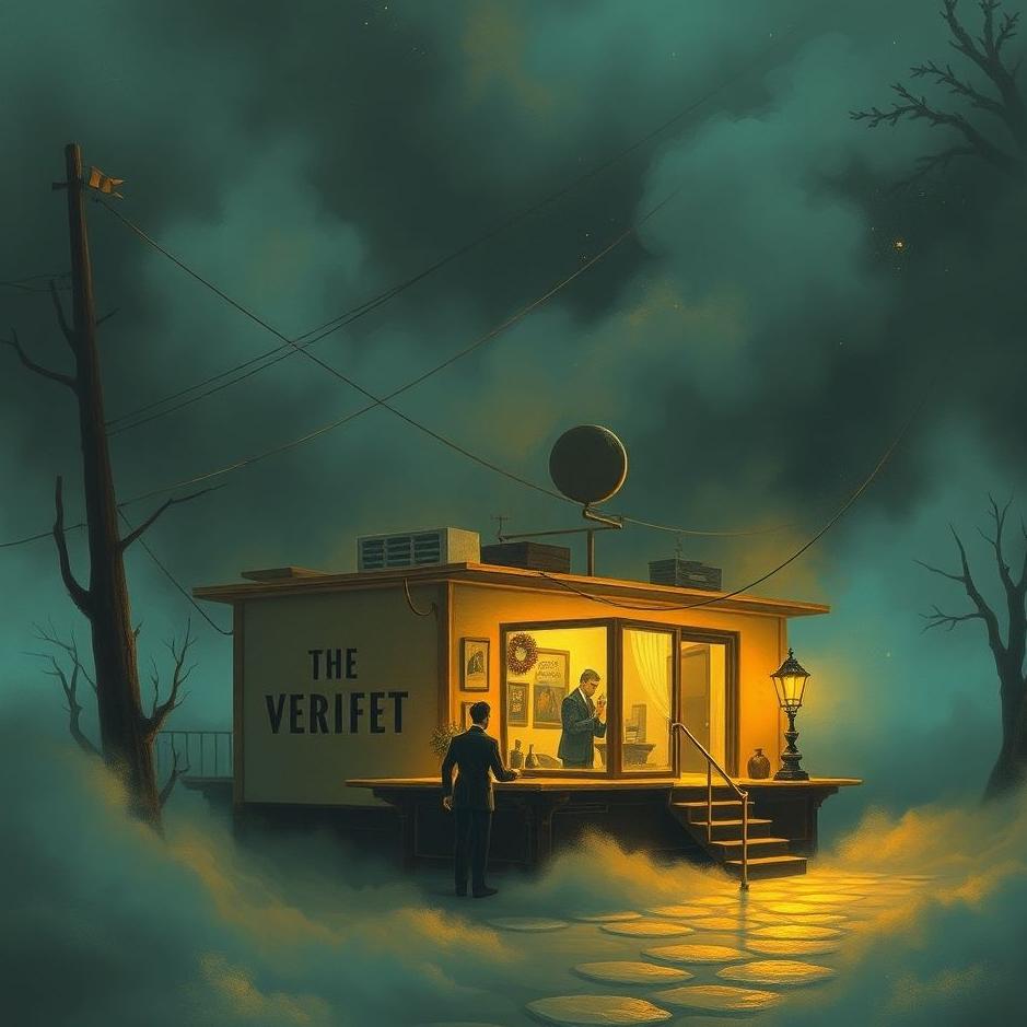 Dream : A secret business in a dream