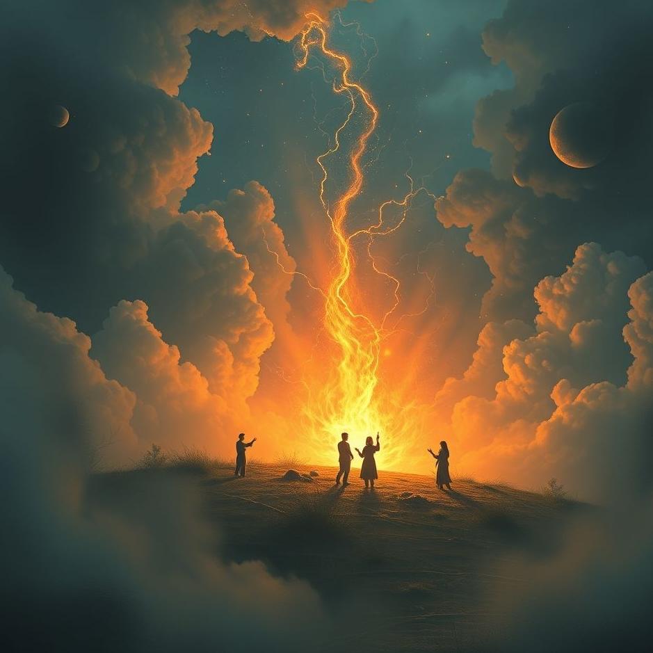 Dream : A secret event coming out in a dream