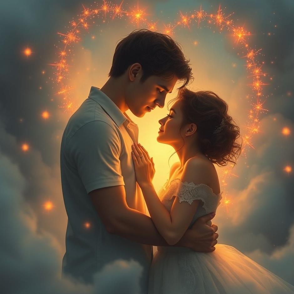 Dream : A secret love coming out in a dream