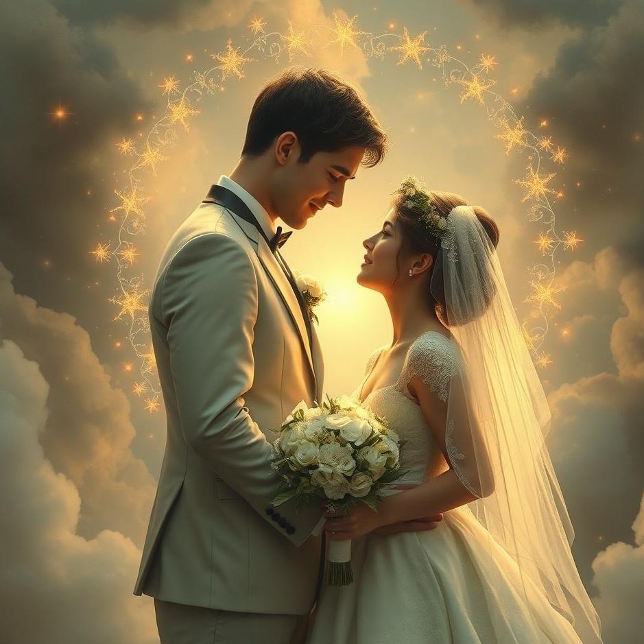 Dream : A secret marriage in a dream