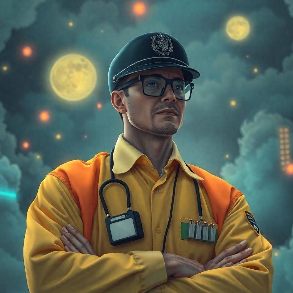 Dream : A security manager in a dream