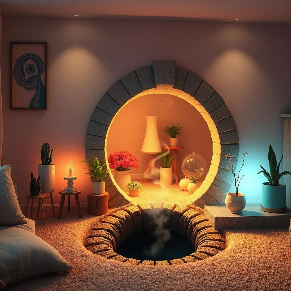 Dream Dictionary : A sewer at home in a dream