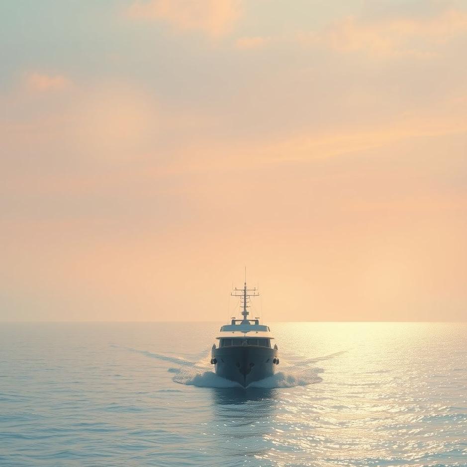 Dream Dictionary : A ship approaching the shore in a dream