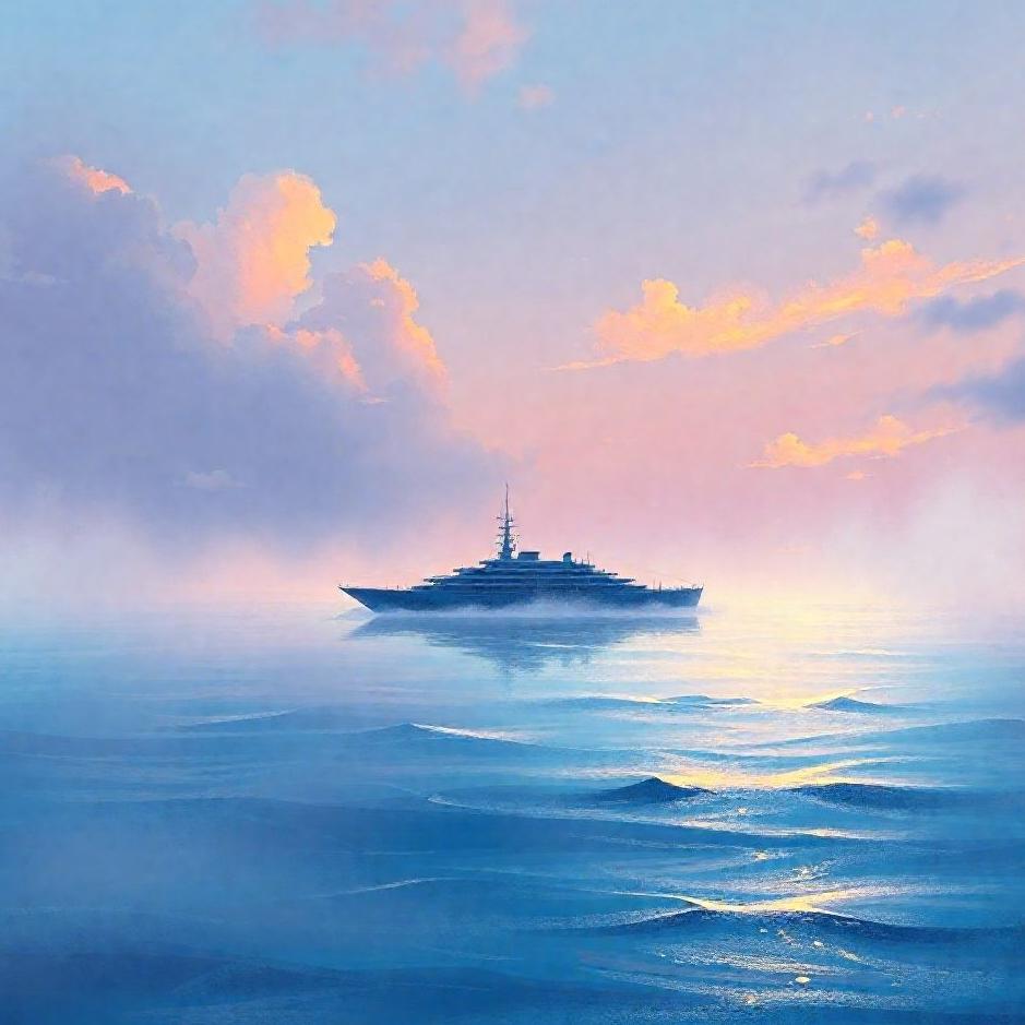 Dream Dictionary : A ship going at sea in a dream