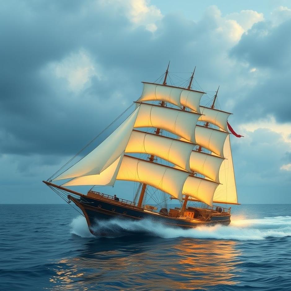 Dream Dictionary : A ship going very fast in a dream