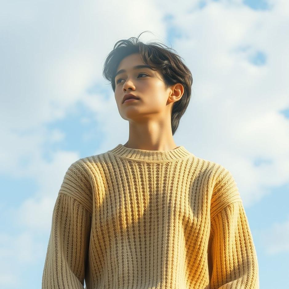 Dream : A shirt and sweater in a dream