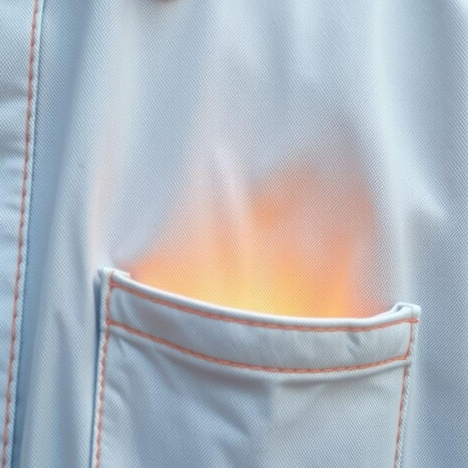 Dream : A shirt pocket in a dream