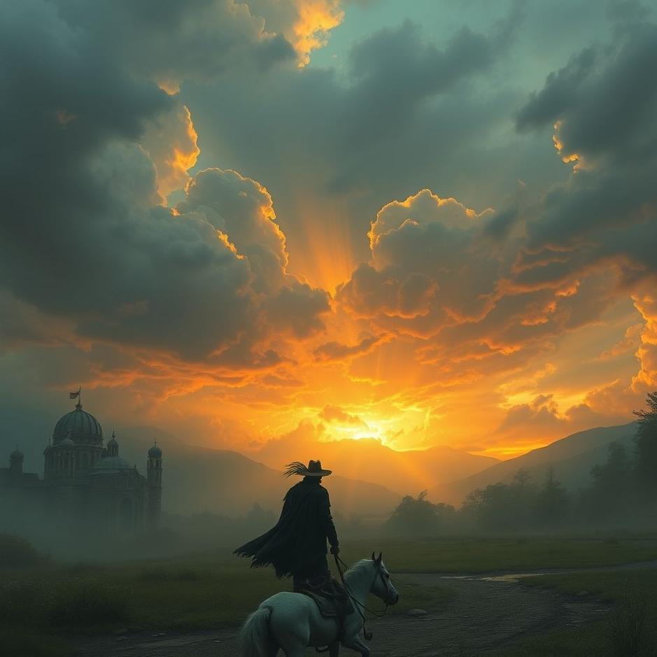 Dream : A showdown in a dream