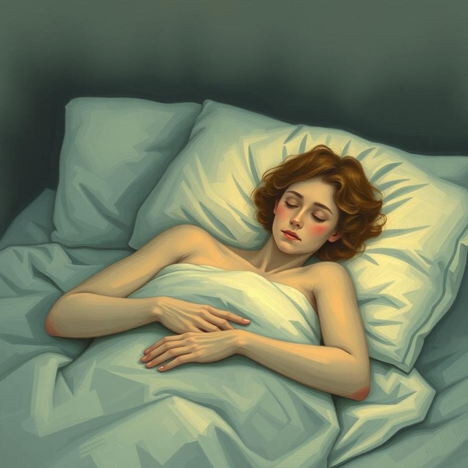 Dream : A sick sister-in-law in a dream