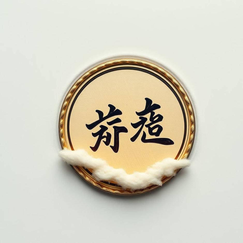 Dream : A signature seal in a dream