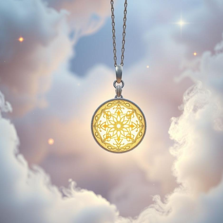 Dream Dictionary : A silver amulet in a dream