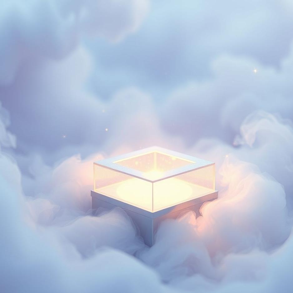 Dream : A silver box in a dream