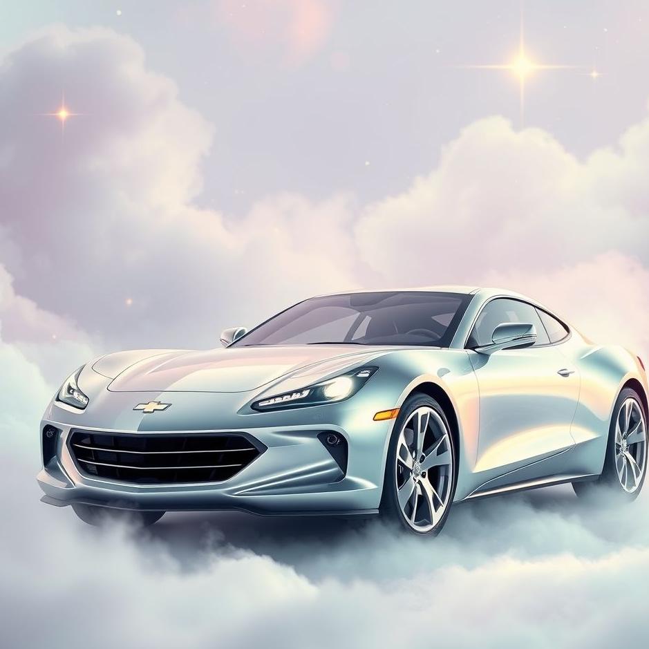 Dream : A silver chevsen in a dream
