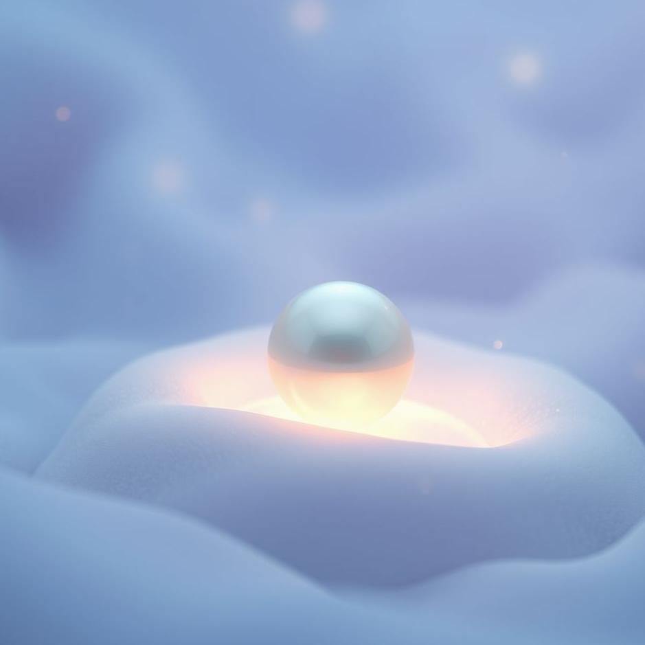 Dream Dictionary : A silver pearl in a dream