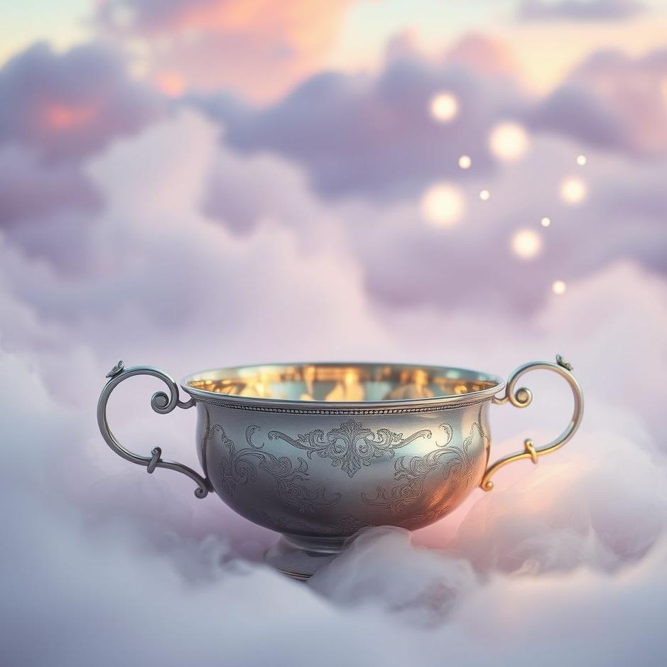 Dream Dictionary : A silver sugar bowl in a dream