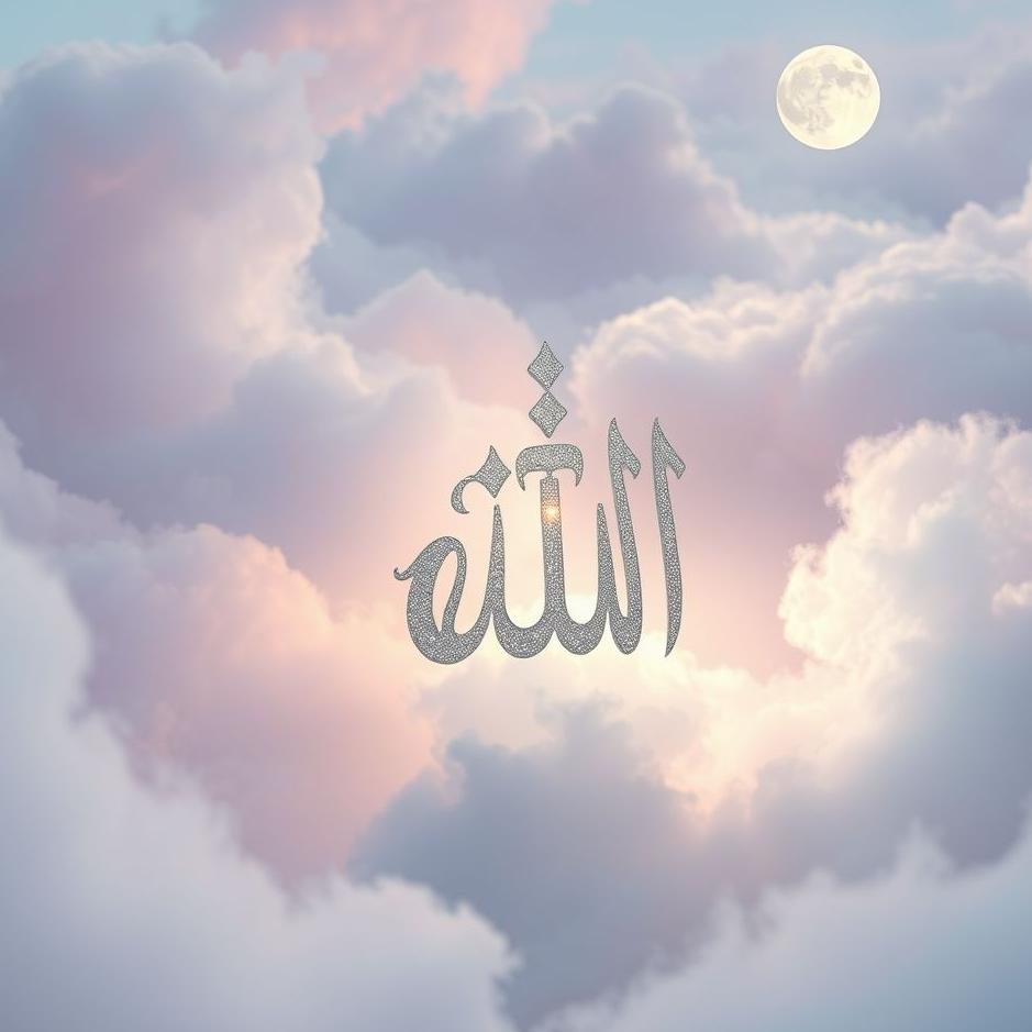 Dream : A silver tughra in a dream