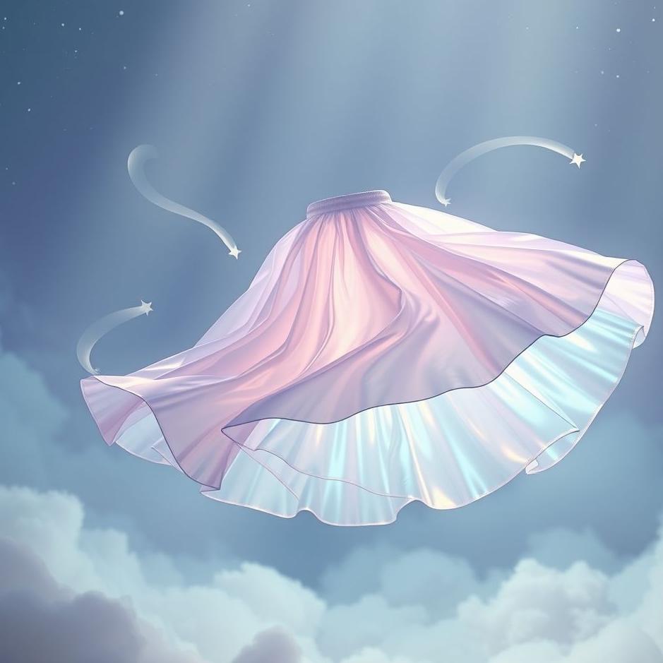 Dream : A skirt given in a dream