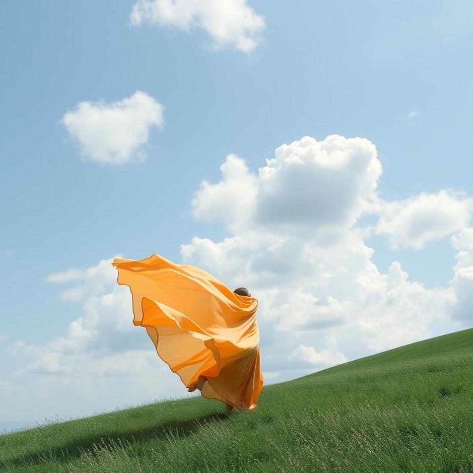 Dream : A skirt slit in a dream